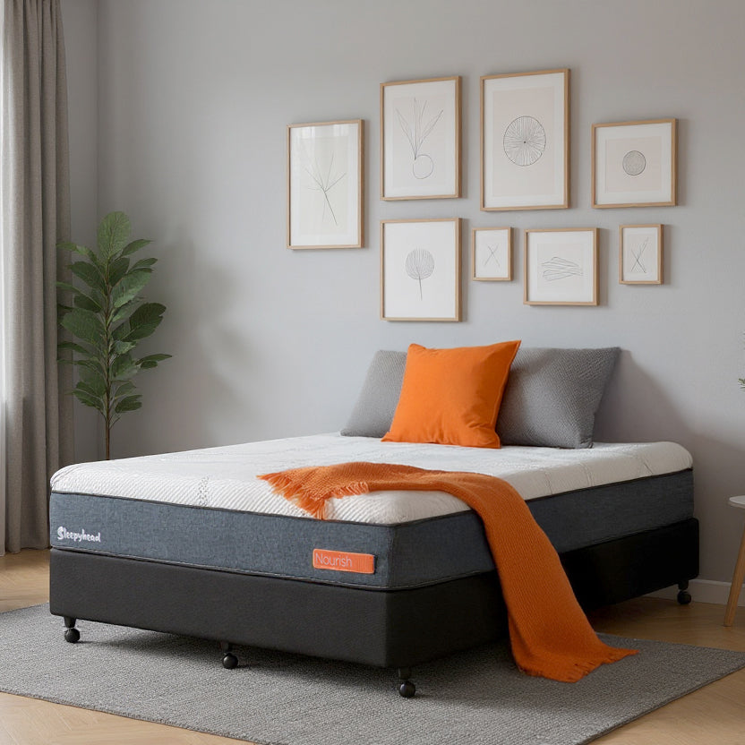 Sleepyhead Nourish Endurance Mattress