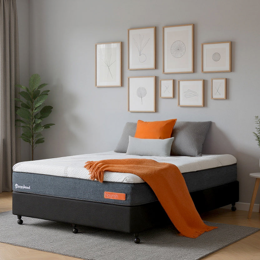 Sleepyhead Nourish Independence Mattress