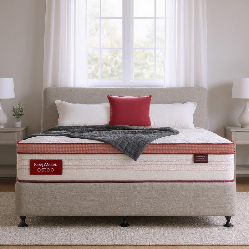 SleepMaker Osteo Pure Balance Firm Mattress
