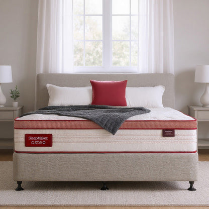 SleepMaker Osteo Pure Balance Firm Mattress