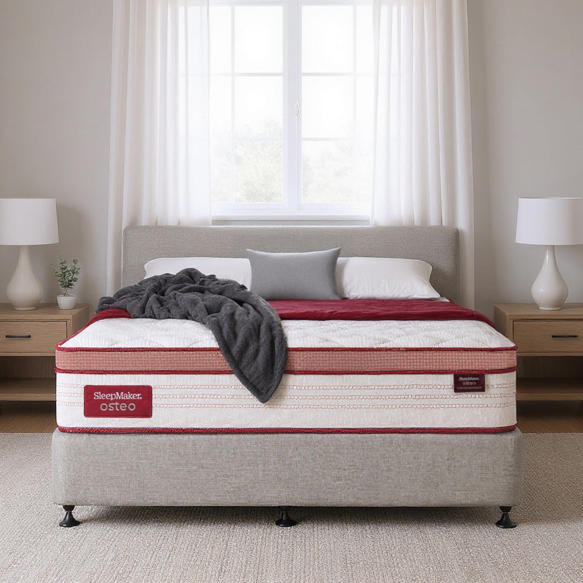 SleepMaker Osteo Pure Balance Medium