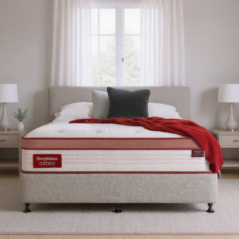 SleepMaker Osteo Pure Balance Ultra Plush Mattress