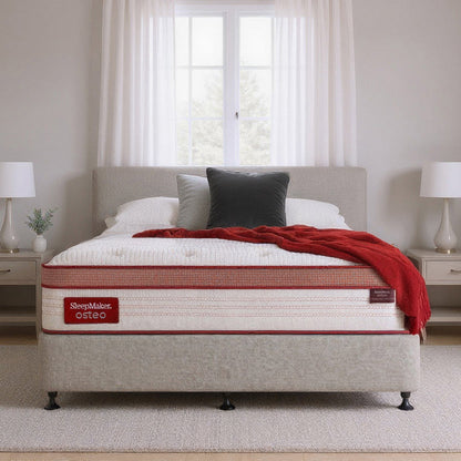 SleepMaker Osteo Pure Balance Ultra Plush Mattress
