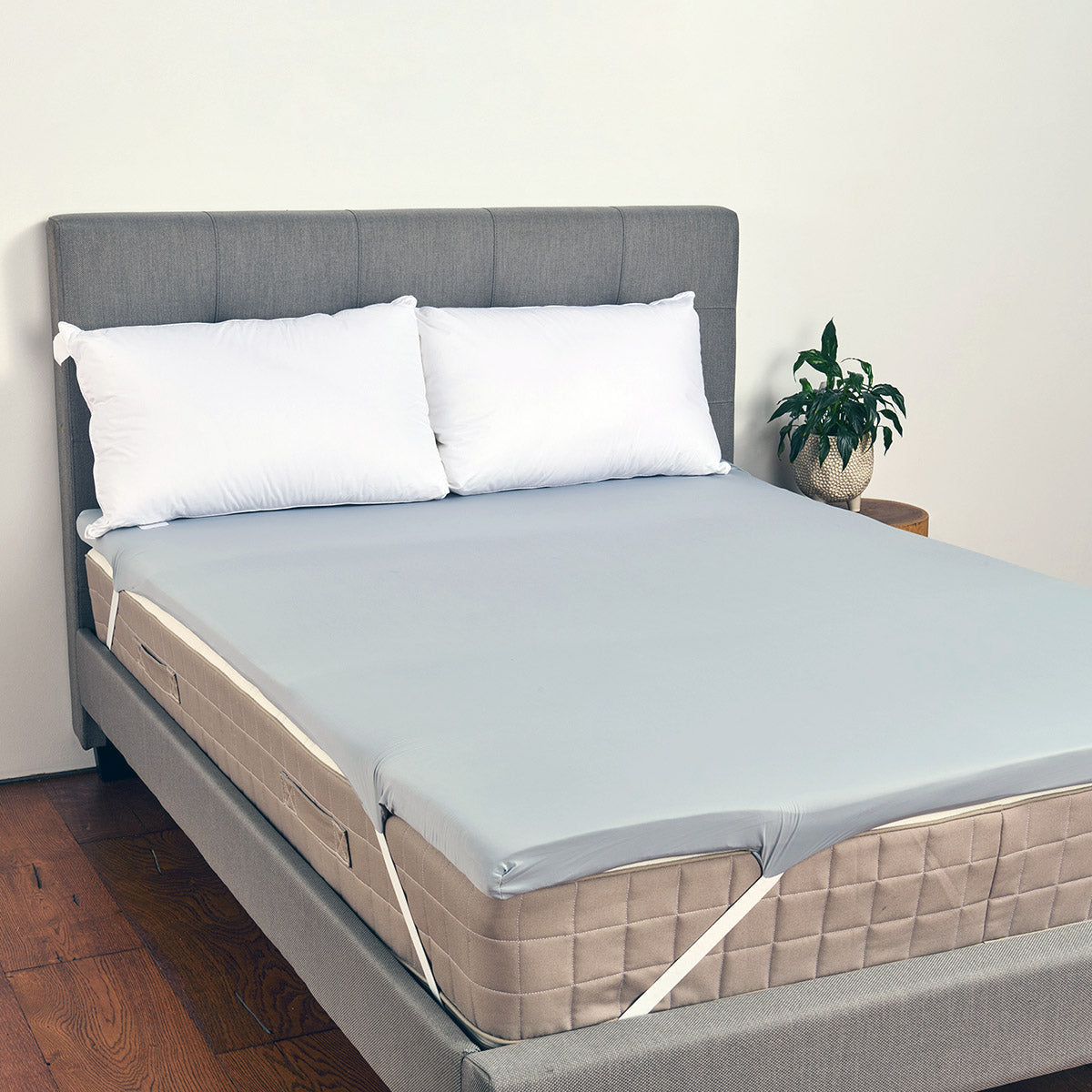 Charcoal Infused Renew Memory Foam Topper