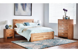 Amy Bed with Storage