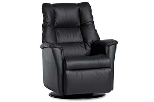 IMG Brando Leather Relaxer Chair