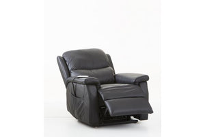 Brooklyn Leather Recliner Lift Chair