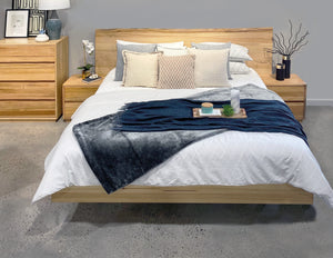 Cole Bedroom Furniture Range