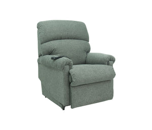 La-Z-Boy Eden Platinum Fabric Recliner Lift Chair