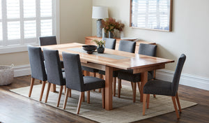 Bahamas 1820 Extension Dining Table