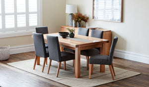 Bahamas 1820 Extension Dining Table