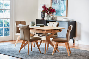 York Extension Dining Table