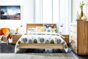 Jervis Timber Bed