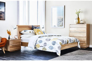 Jervis Timber Bed