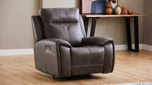 Knox Fabric Electric 3 Seater, 2 Seater or Recliner Chair