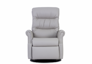 IMG Layton Leather Recliner Lift Chair