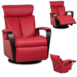 IMG Majesty Leather Recliner Chair