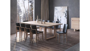Mansfield 2500 Dining Table Only