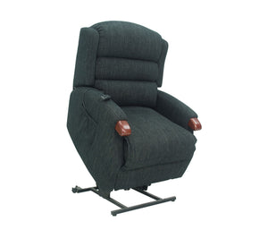 La-Z-Boy Napier Bronze Fabric Recliner Lift Chair