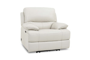 Pearl Fabric 2 Seater, 2.5 Seater or Electric Recliner Sofa