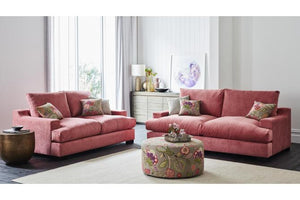 Phoenix Fabric Sofa