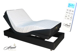 Smart Flex 2 Adjustable Lift Bed including Cool Balance Mattress