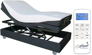 Smart Flex 3 Adjustable Lift Bed including Cool Balance Mattress