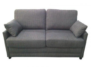 Softee Fabric Double Sofabed